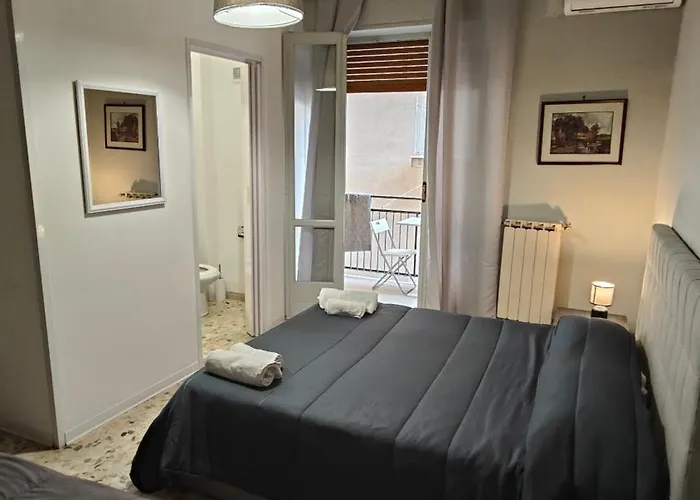 Etnea Gioeni House Suite Catania