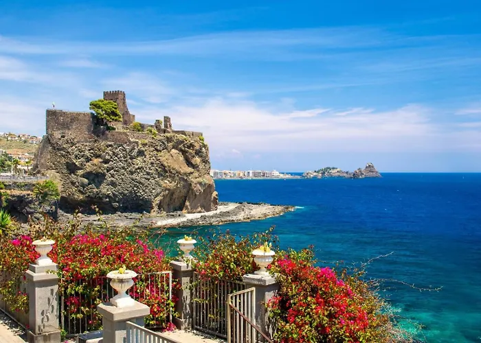 Etnea Gioeni House Suite Catania