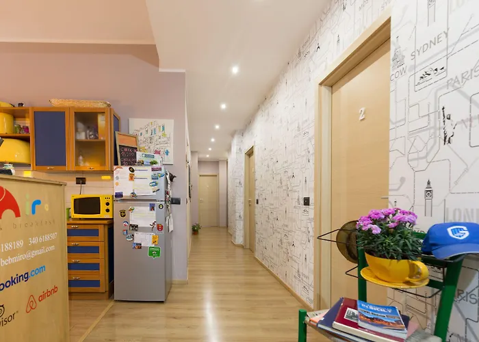 B&B Miro Centro Catania