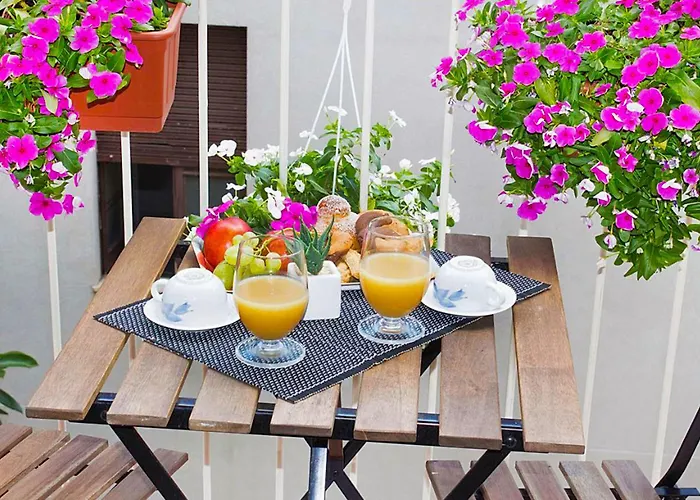 B&B Miro Centro Catania